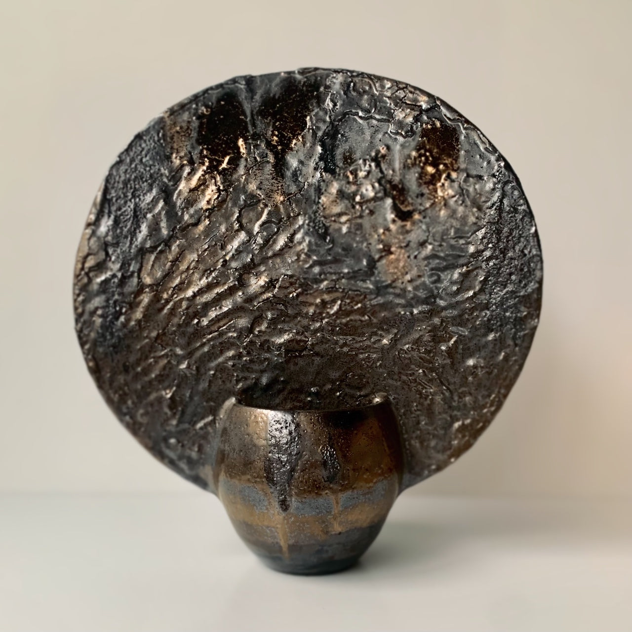 Bronzed texture | 01