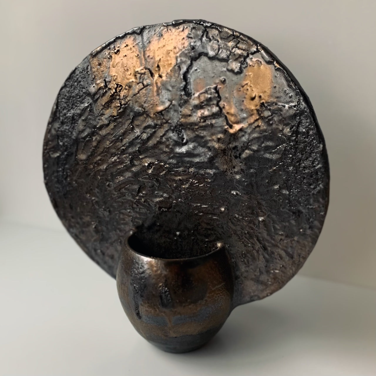 Bronzed texture | 01