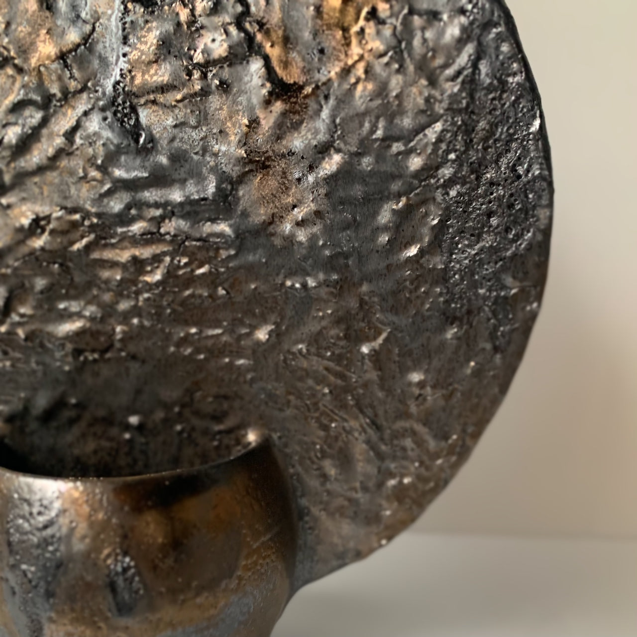 Bronzed texture | 01