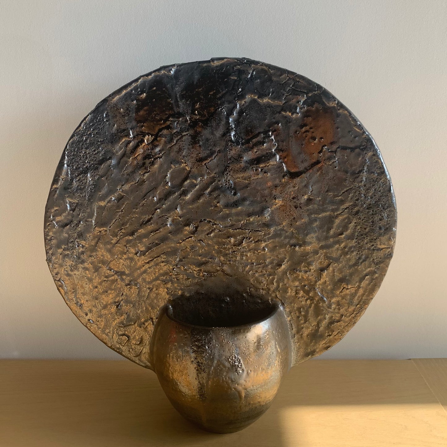 Bronzed texture | 01