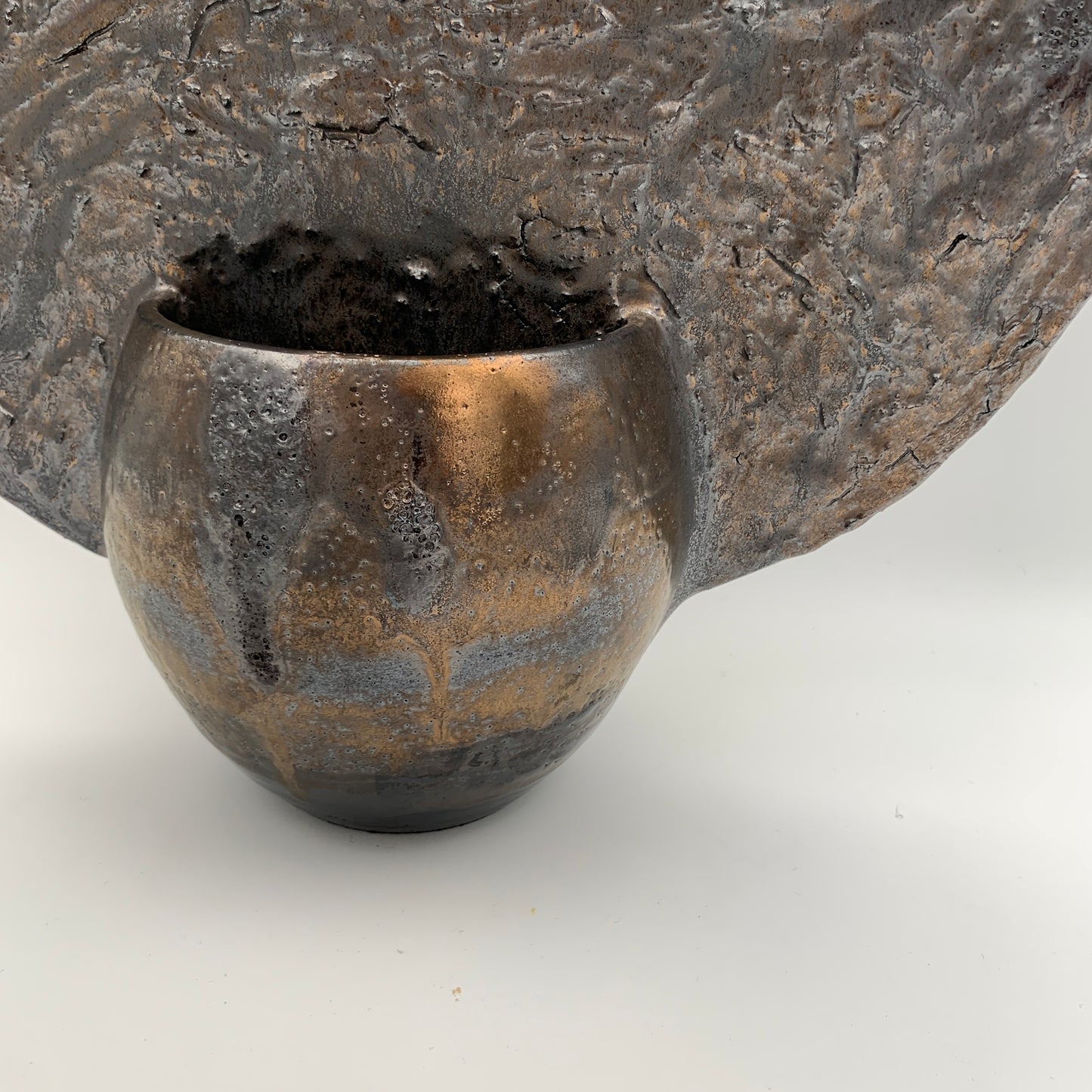Bronzed texture | 01